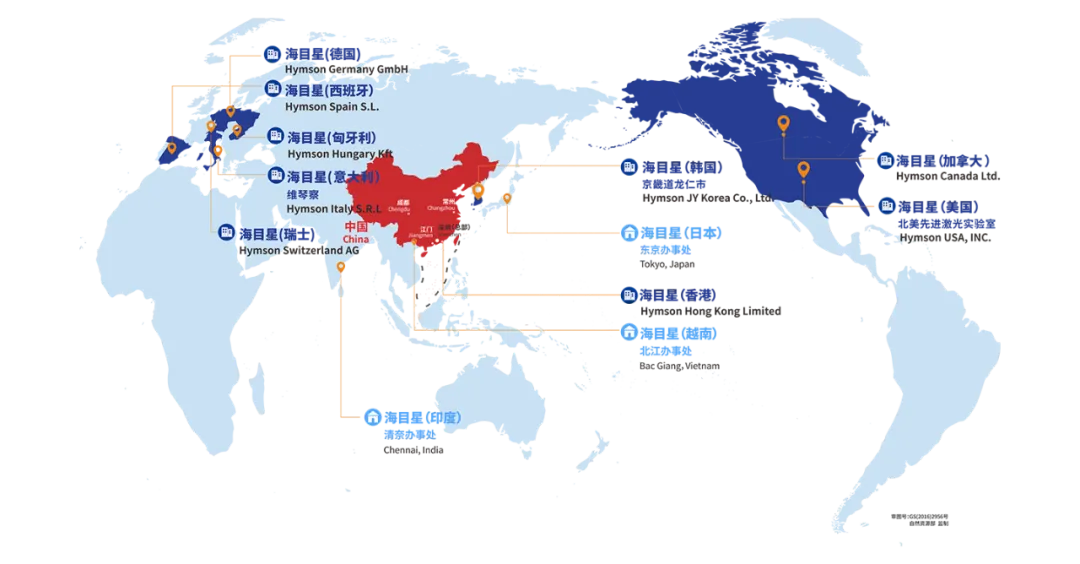 站在十七周年的新起点，深海大厦(一期)主体封顶为激光加工设备厂家全发国际app开启了发展新篇章