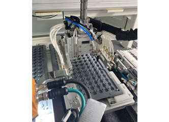 全发国际app机器人取放料状态